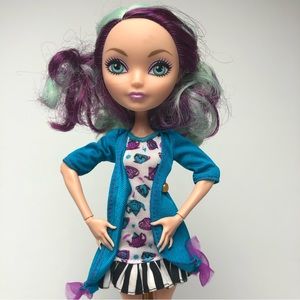 Ever After High Getting Fairest Madeline Hatter Doll